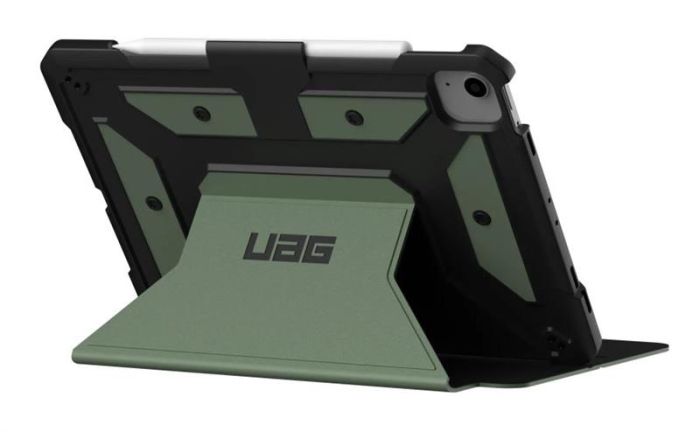 Чохол UAG для iPad 10.9"(Gen 10, 2022)/11'(Gen 11, 2025), Metropolis SE, Olive