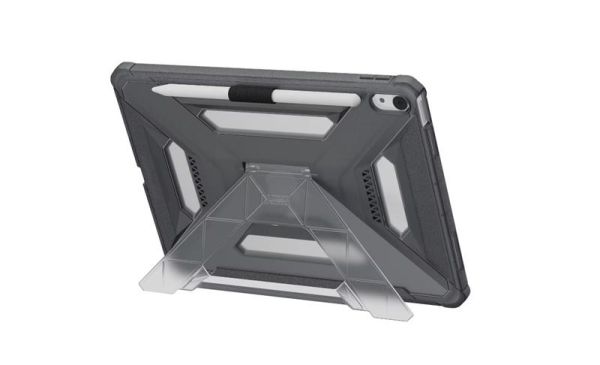 Чохол UAG для iPad Air 11" (Gen 8, 2026), Scout+, Ash