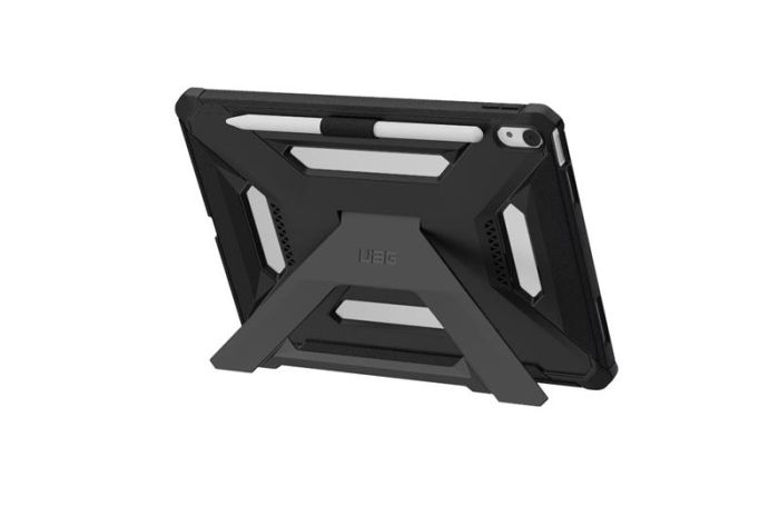 Чохол UAG для iPad Air 11" (Gen 8, 2026), Scout+, Black
