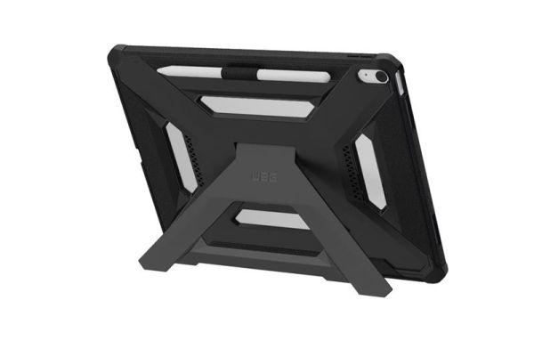 Чохол UAG для iPad Air 13" (Gen 3, 2026), Scout+, Black