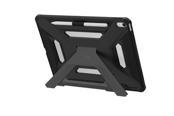 Чохол UAG для iPad Air 13" (Gen 3, 2026), Scout+, Black