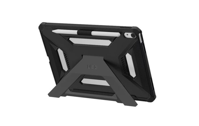 Чохол UAG для iPad 11" (Gen 11, 2025), Scout+, Black