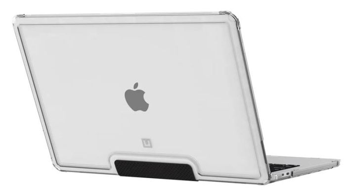 Чохол UAG [U] для MacBook Pro 13"(2020-2022), Lucent, Ice/Black