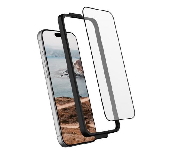 Захисне скло UAG для iPhone 17 Pro, Clear