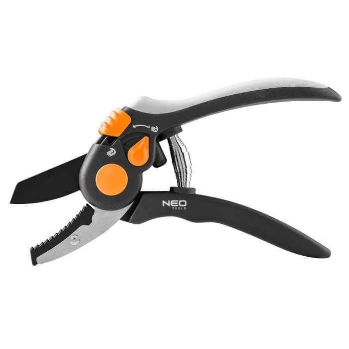 Секатор контактний Neo Tools, D різу 18мм, 200мм, 240г
