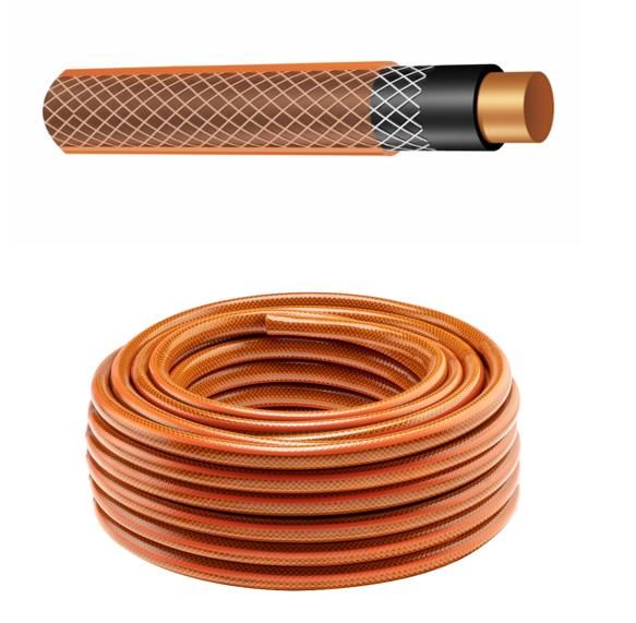 Шланг садовий Neo Tools Economic, 1/2", 50м, 4 шари, до 20бар, -10…+50°C