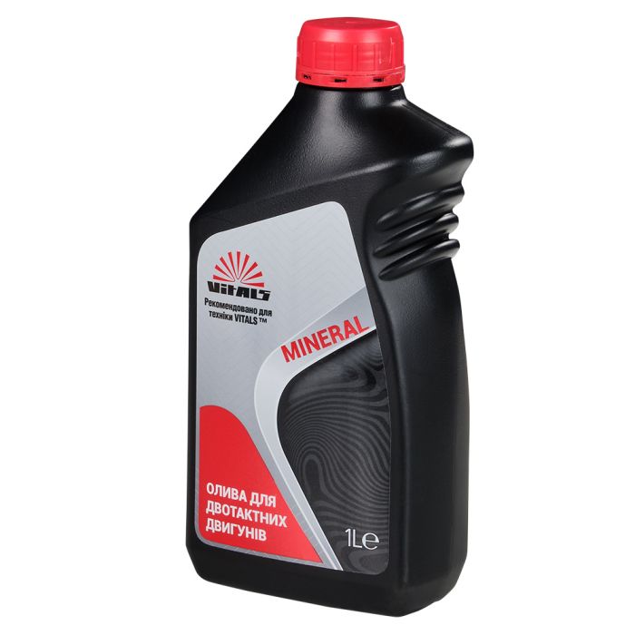 Олива для двотактних двигунів Vitals Mineral 1л