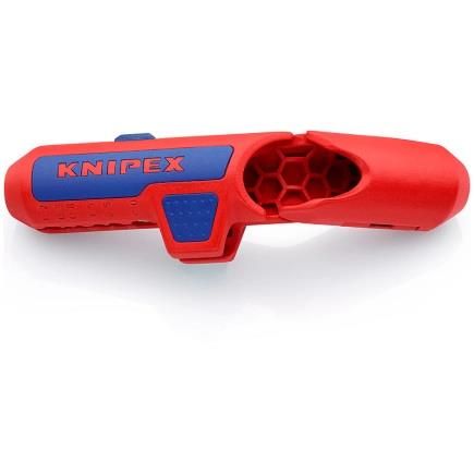 Знімач ізоляції KNIPEX, 0.2-4мм2, 135мм,0.074кг