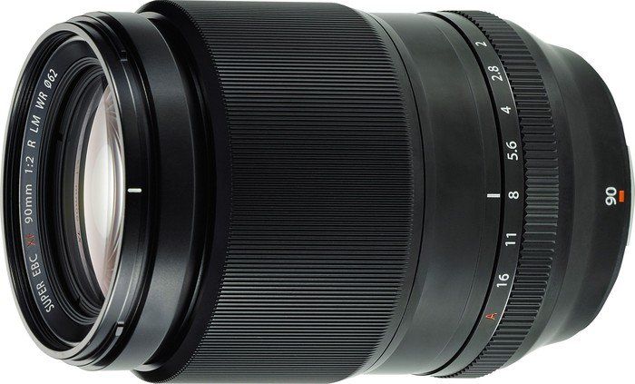 Об'єктив Fujifilm XF-90mm F2.0 Macro R LM WR
