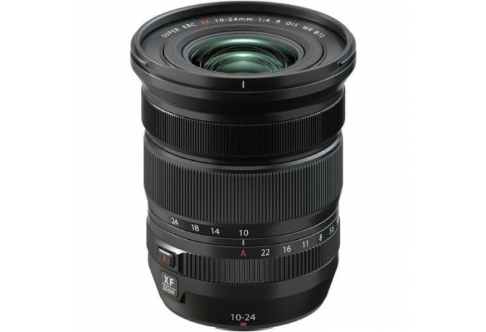 Об`єктив Fujifilm XF 10-24mm F4.0 R OIS WR