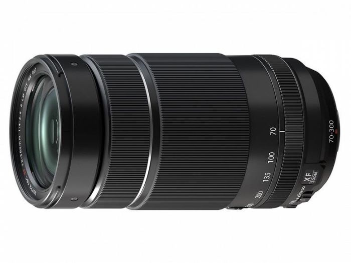 Об`єктив Fujifilm XF 70-300mm F4-5.6 R LM OIS WR