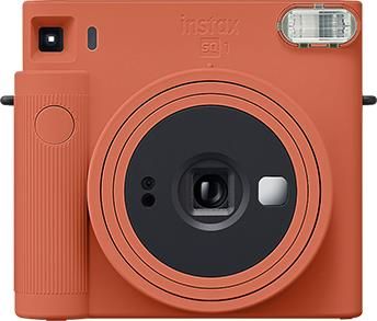 Фотокамера миттєвого друку Fujifilm INSTAX SQ1 TERRACOTTA ORANGE