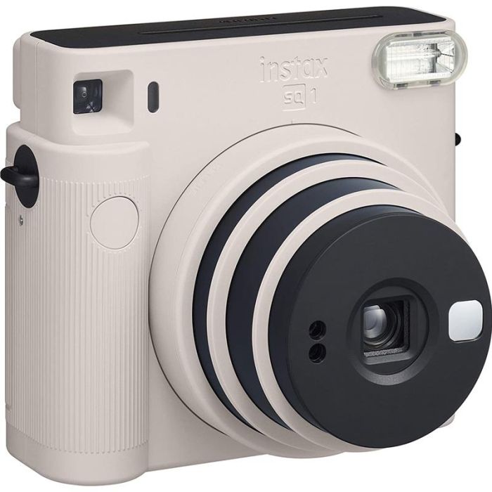 Фотокамера моментального друку Fujifilm INSTAX SQ 1 CHALK WHITE