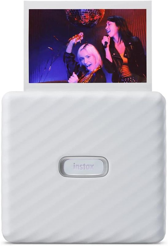 Фотопринтер Fujifilm INSTAX LINK WIDE A WHITE EX D