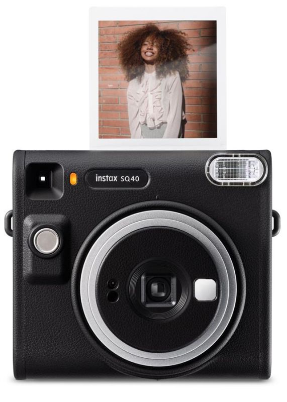 Фотокамера миттєвого друку Fujifilm INSTAX SQ 40