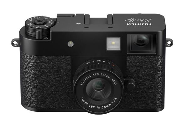 Цифр. фотокамера FujiFilm X-Half X-HF1 Black