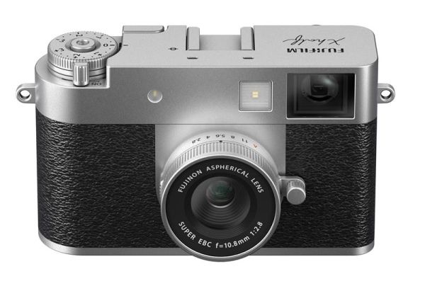 Цифр. фотокамера FujiFilm X-Half X-HF1 Silver
