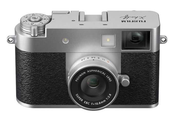 Цифр. фотокамера FujiFilm X-Half X-HF1 Silver