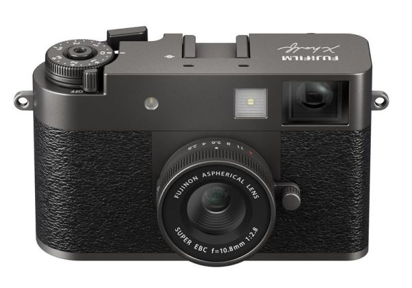 Цифр. фотокамера FujiFilm X-Half X-HF1 Charcoal Silver