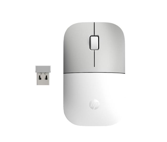 Миша HP OPT Z3700 Ceramic, WL, білий