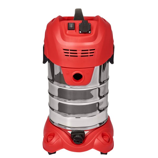 Пилосос професійний Vitals Master VC 3012sw 1200Вт 200мБар контейнер 30л НЕРА 8.2кг