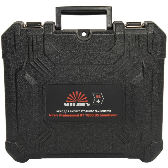 Кейс для гайковерта акумуляторного Vitals Professional AT 1860 BS SmartLine+