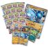 Колекційна карткова гра Pokemon: Scarlet & Violet Prismatic Evolutions. Lucario Ex & Tyranitar Ex Premium Collection Box