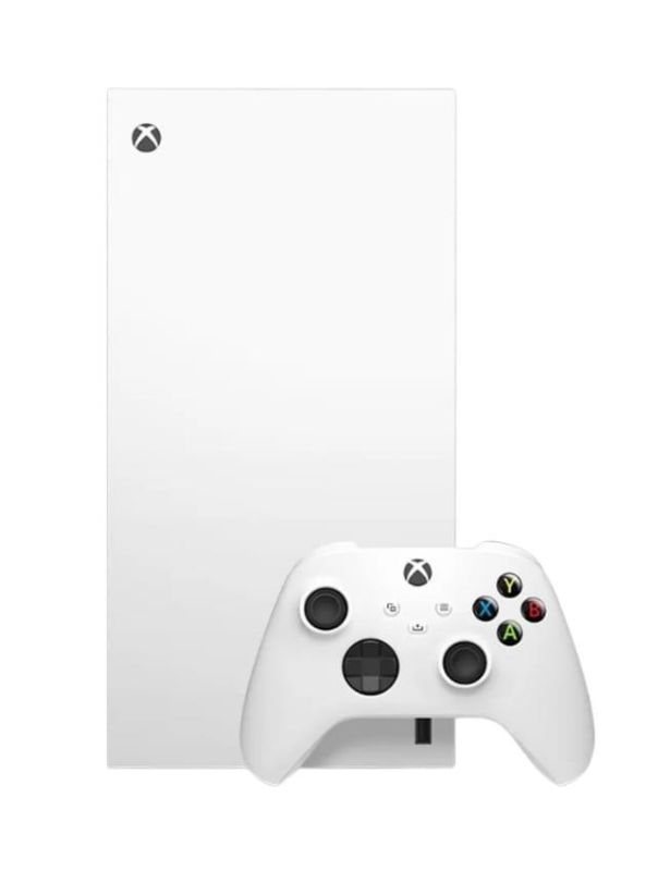 Ігрова консоль Xbox Series X 1TB Digital, біла
