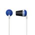 Навушники In-ear Koss The Plug Noise Isolating 3.5 mini-jack, Блакитний