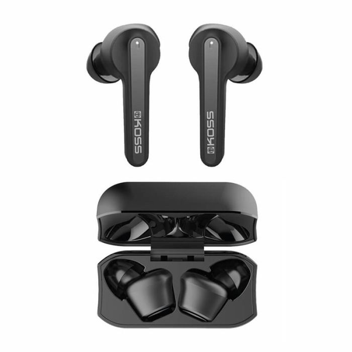 Навушники TWS Koss TWS150i BT 5.0, Mic, Чорний
