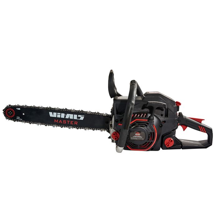 Пила ланцюгова бензинова Vitals Master BKZ 5331j 18" Black Edition 45см 2.3кВт/3.1л.с. 53см3 8.3кг