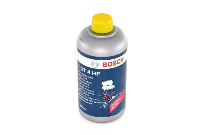 Гальмівна рідина Bosch DOT-4 HP 0.5л (1 987 479 112)