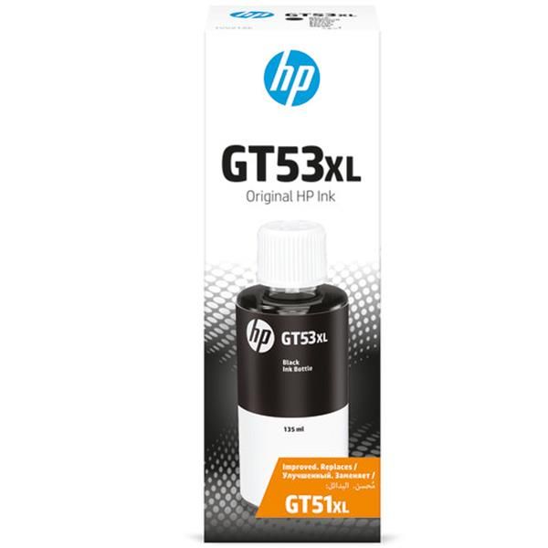 Контейнер з чорнилом HP GT53XL Ink Tank 115/315/319/410/415/419, Smart Tank 500/515/530/615/670/720/750/790 Black (6000 стор)