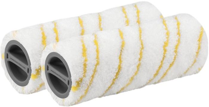 Комплект роликових падів до Karcher FC 5 Premium
