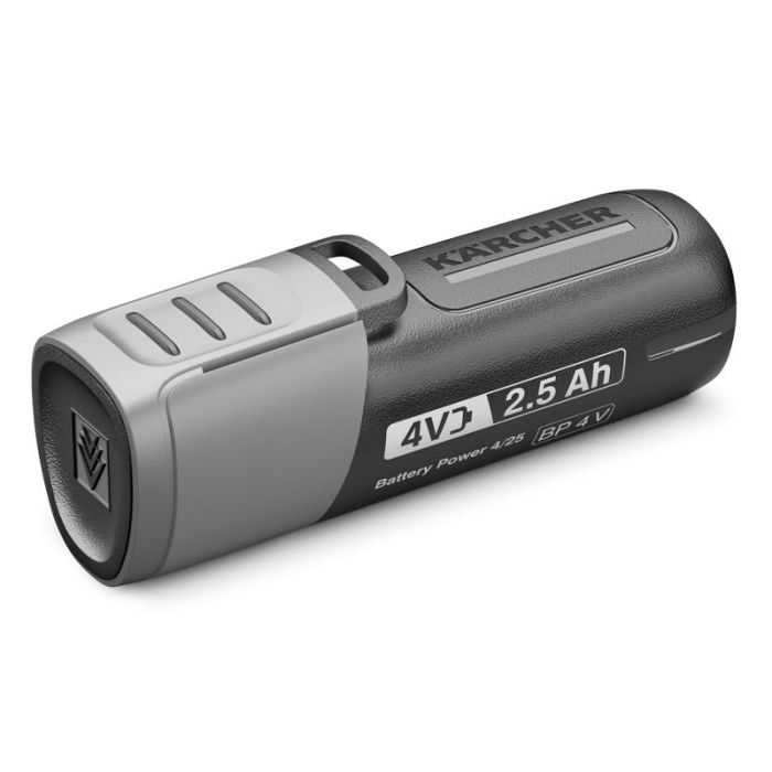 Акумулятор універсальний Karcher 4В, 2.5A, 0,1 кг, підходить до всіх апаратів на платформі Battery Power 4 В.