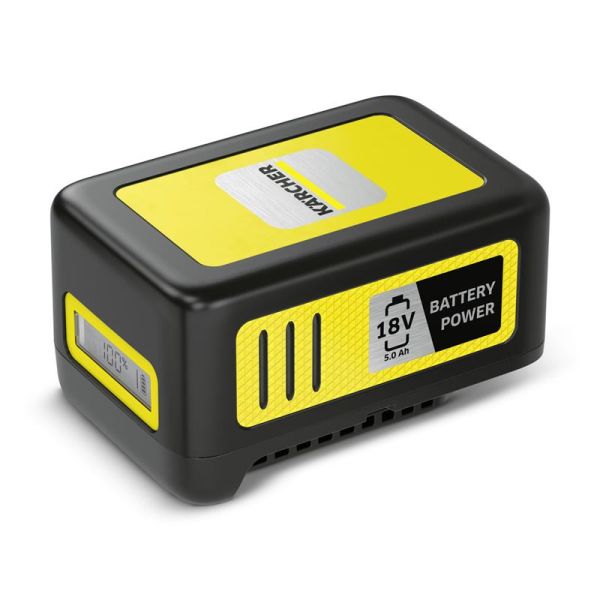 Акумулятор Karcher 18В 5А·год 0.77кг