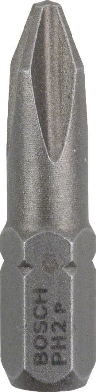 Біти Bosch Professional Extra-Hart PH2, 25мм, 3шт