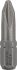 Біти Bosch Professional Extra-Hart PH2, 25мм, 3шт