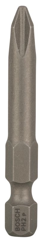 Біти Bosch Professional Extra-Hart PH2, 49мм, 3шт