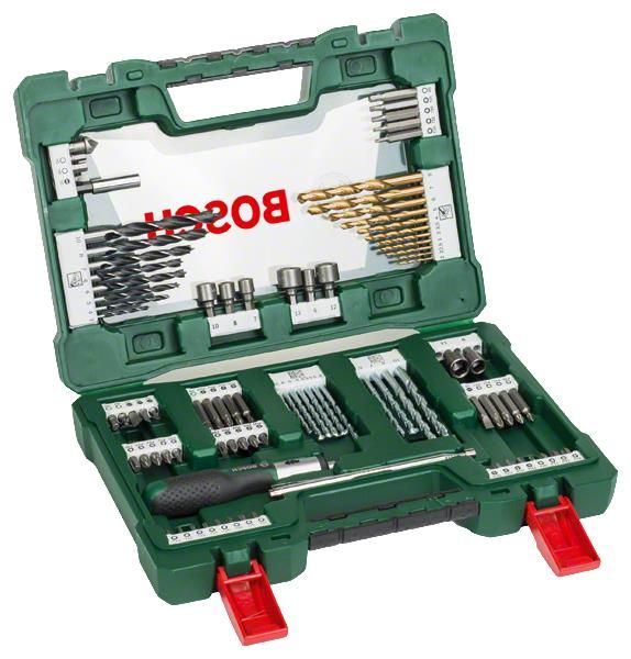 Набір приладдя Bosch Professional V-Line-91