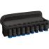Набір ударних торцевих головок Bosch Professional Standart 1/4" 25мм 9шт