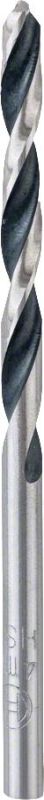 Свердло по металу Bosch Professional HSS-PointTeQ, 4х43х75мм, 10шт