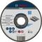 Диск відрізний Bosch Professional для металу 125x2.5x22.23мм