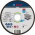 Диск відрізний Bosch Professional для нержавіючої сталі та металу 125x1x22.23мм