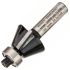 Фреза фасонна Bosch Professional Std S8 D23.7 В5.5 L12 25°