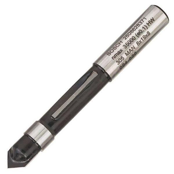 Фреза копіювальна Bosch Professional Std S8 D8 L19