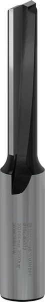 Фреза пазова Bosch Professional з двома лезами Std S12 D10 L40