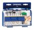 Набір оснащення для чищення Dremel 20шт