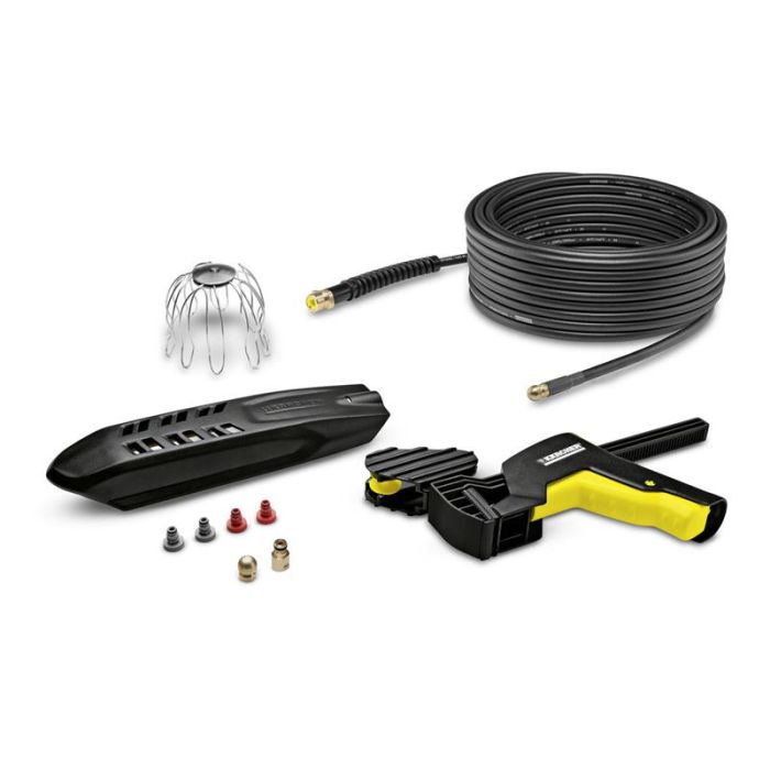 Комплект для прочищення труб Karcher PC 20