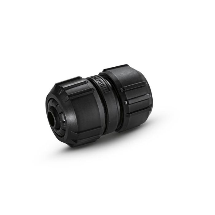 Муфта ремонтна для шланга Karcher "Premium", 1/2"-5/8"-3/4", універсальна з аквастопом